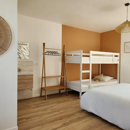 Le Lumineux - 2 Ch - 2 Sdb - 6 Pers - Confort - Proche Bioparc Apartment