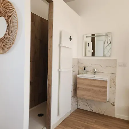 Le Lumineux - 2 Ch - 2 Sdb - 6 Pers - Confort - Proche Bioparc Apartment Doue-la-Fontaine