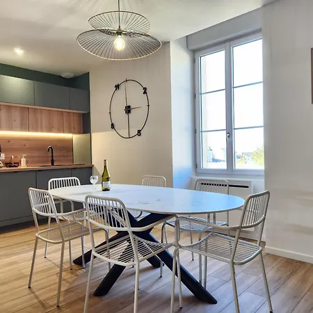 Le Lumineux - 2 Ch - 2 Sdb - 6 Pers - Confort - Proche Bioparc *