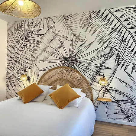 Le Lumineux - 2 Ch - 2 Sdb - 6 Pers - Confort - Proche Bioparc Apartment *